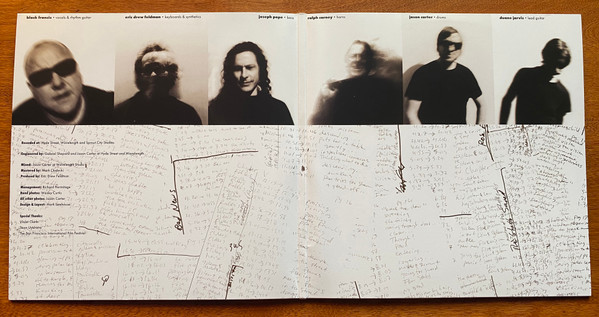Black Francis - The Golem | Demon Records (DEMREC980) - 4 Black Francis - The Golem | Demon Records (DEMREC980) - 4