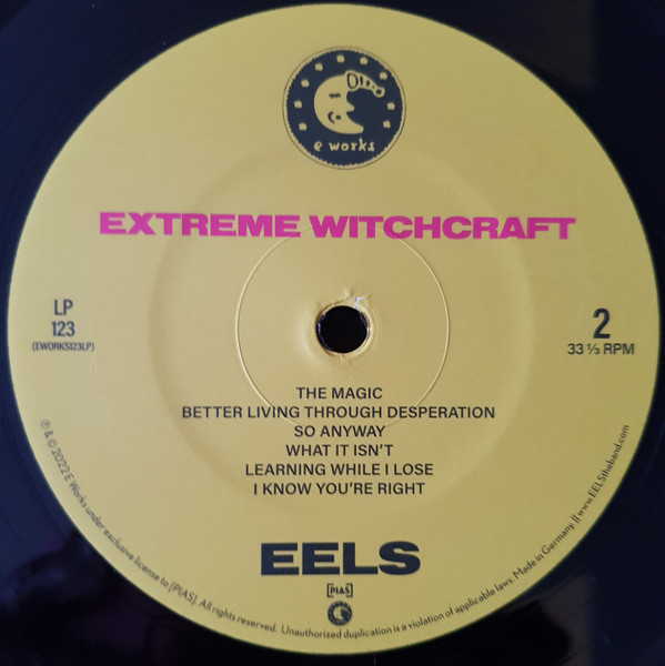 Extreme Witchcraft (See My Engine Gleam)