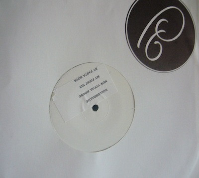 Rollerblade - My First Hit | Pastaboys Records (PB006) - main