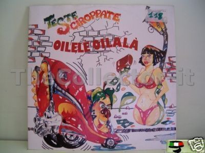 Teste Sciroppate - Oilele' Oilala' | Dig It International (DMX 10114) - main Teste Sciroppate - Oilele' Oilala' | Dig It International (DMX 10114) - main