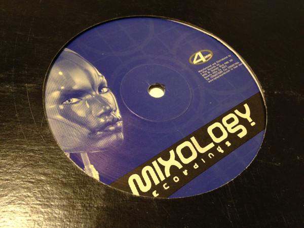Rick Pier O'Neil - Revenge | Mixology Recordings (MR 0002-1) - 3