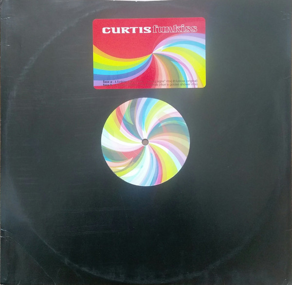 Curtis - Funkiss | Omnisounds (7243 551065 6)