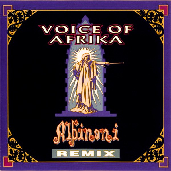 Voice Of Afrika - Albinoni (Remix) | Polydor (865 309-1) - main Voice Of Afrika - Albinoni (Remix) | Polydor (865 309-1) - main