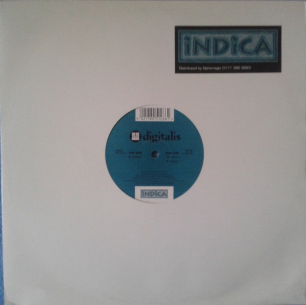 Digitalis - Shakta / Spiked / Widger | Indica (INDICA 2T) - 3