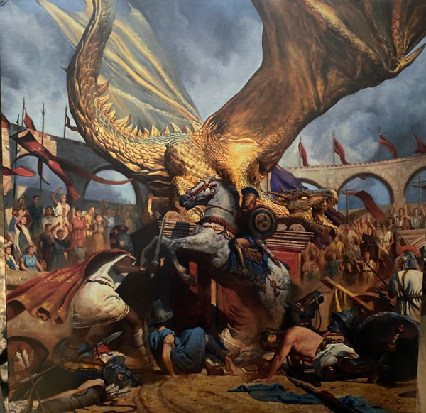 Trivium - In The Court Of The Dragon | Roadrunner Records (1-670823)
