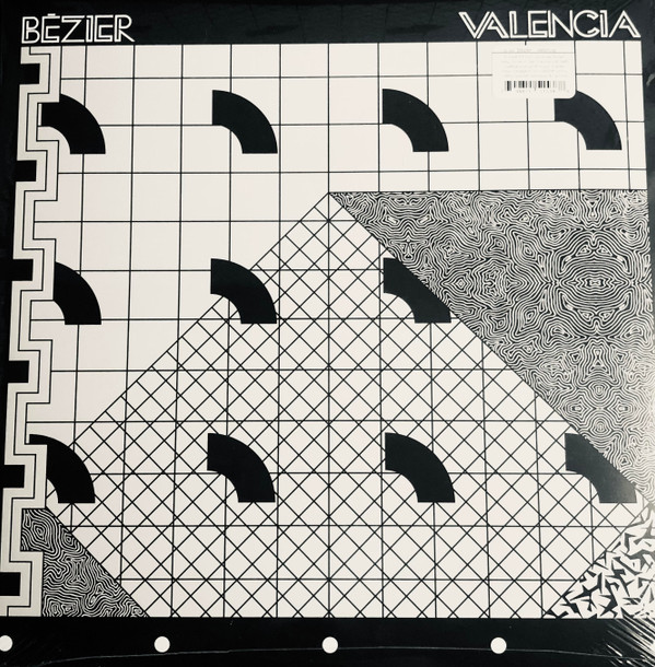 Bézier - Valencia | Dark Entries (DE-290)