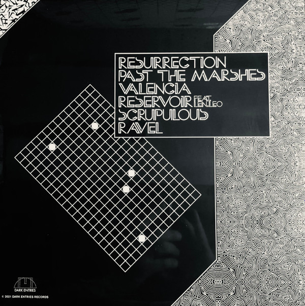 Bézier - Valencia | Dark Entries (DE-290) - 2 Bézier - Valencia | Dark Entries (DE-290) - 2