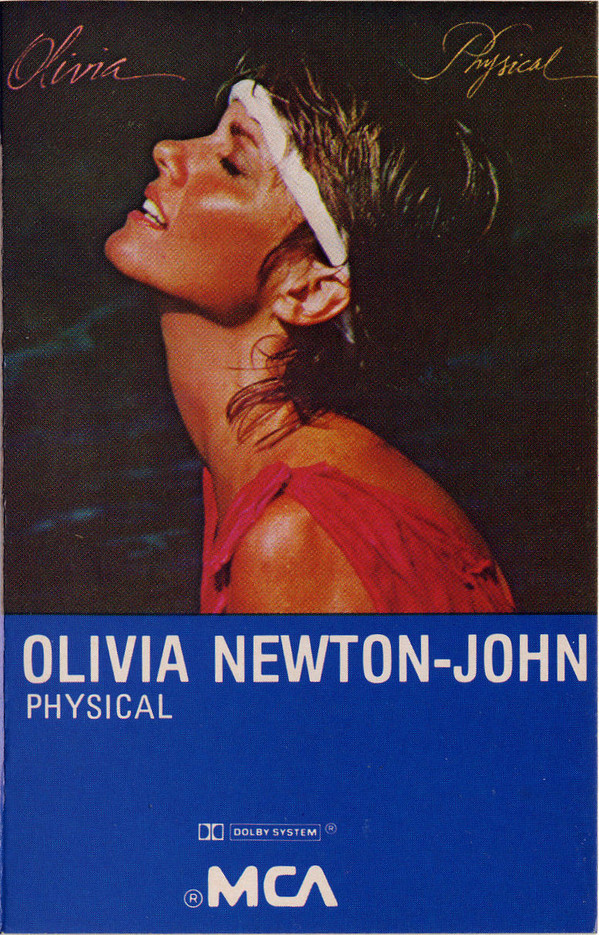 Olivia - Physical | MCA Records (MCAC-5229)