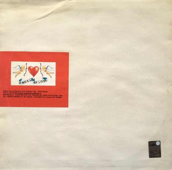 Angels Of Love - Better Than Before | Angels Of Love Records (AOL 003) - 2 Angels Of Love - Better Than Before | Angels Of Love Records (AOL 003) - 2