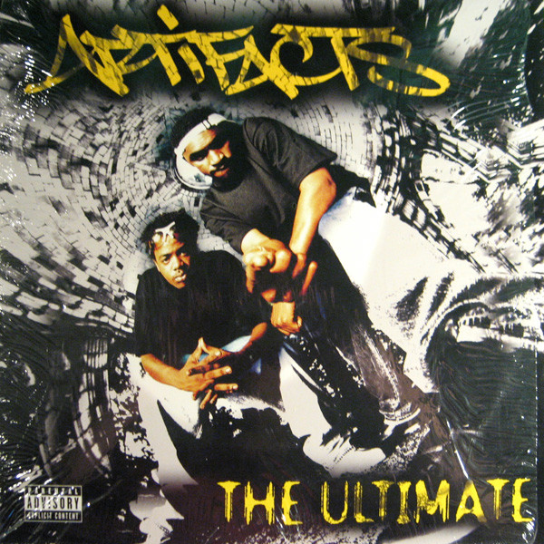 Artifacts - The Ultimate | Big Beat (0-95606) - main Artifacts - The Ultimate | Big Beat (0-95606) - main