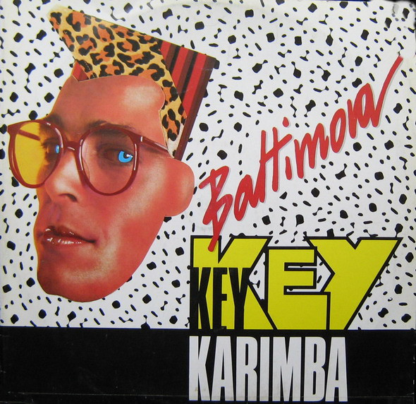 Baltimora - Key Key Karimba | EMI (14 1187896) - main