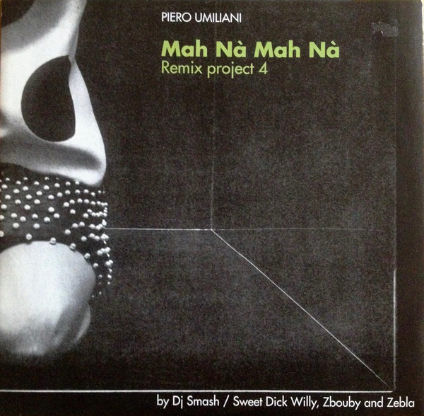Piero Umiliani - Mah Nà Mah Nà (Remix Project 4) | Easy Tempo (MET 204 12") - main Piero Umiliani - Mah Nà Mah Nà (Remix Project 4) | Easy Tempo (MET 204 12") - main