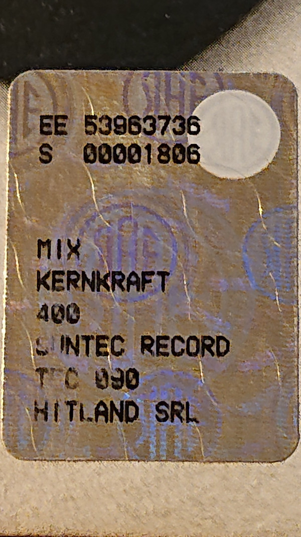 Tweetwoof - Kernkraft 400 | Suntec (TEC 090) - 3