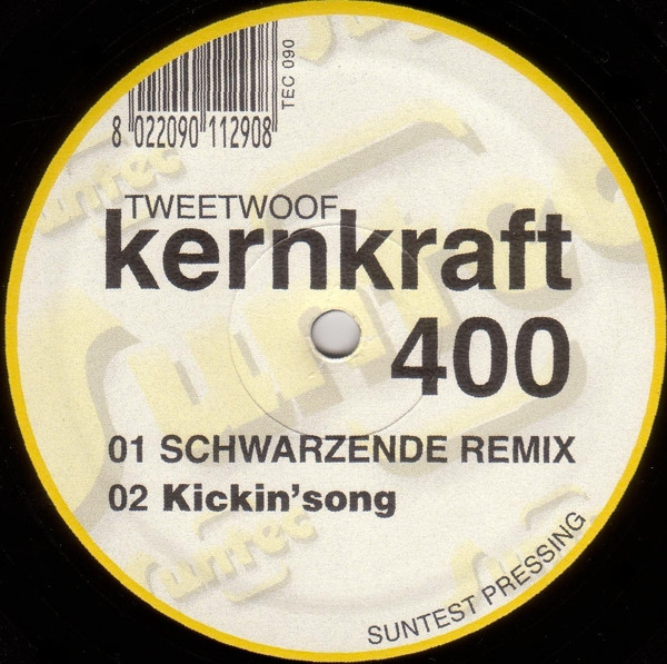Tweetwoof - Kernkraft 400 | Suntec (TEC 090) - 2