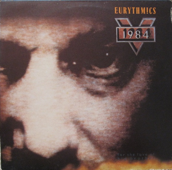 Eurythmics - 1984 (For The Love Of Big Brother) | Virgin (VL 2318) - main