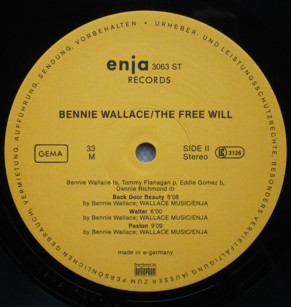 The Free Will