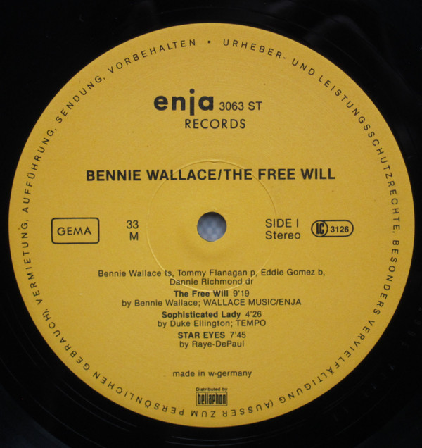 The Free Will