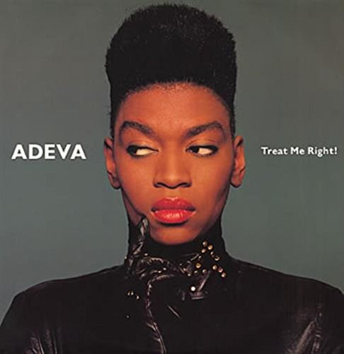 Adeva - Treat Me Right | Cooltempo (COOLX 200)