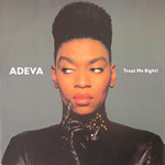 Adeva - Treat Me Right | Cooltempo (COOLX 200) - 2