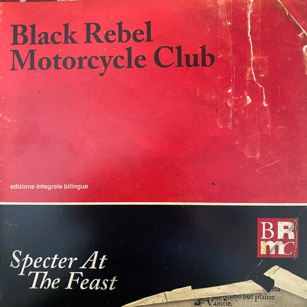 Black Rebel Motorcycle Club - Specter At The Feast | Vagrant Records (538703720) - main Black Rebel Motorcycle Club - Specter At The Feast | Vagrant Records (538703720) - main