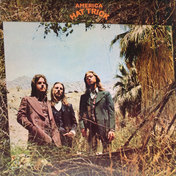 America - Hat Trick | Warner Bros. Records (K 56016) - main America - Hat Trick | Warner Bros. Records (K 56016) - main
