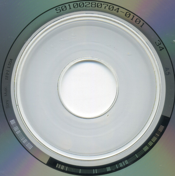 Jamiroquai - Synkronized | Sony Soho Square (S2 494517 2) - 4
