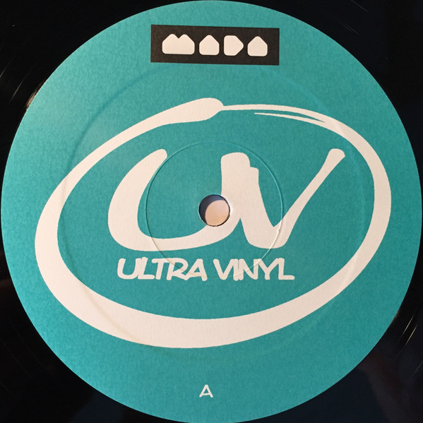 Big Man - Atomica | Ultra Vinyl (VU820) - 2