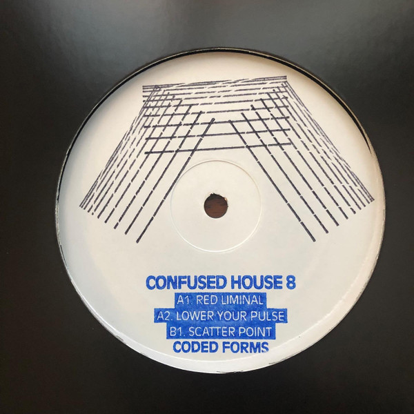 Coded Forms - Red Liminal | Confused House (CH-008)