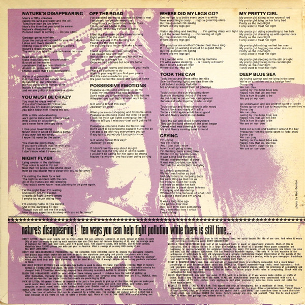 John Mayall - USA Union | Polydor (24-4022) - 2 John Mayall - USA Union | Polydor (24-4022) - 2