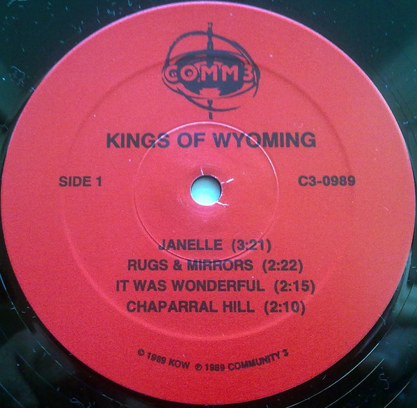 Kings Of Wyoming