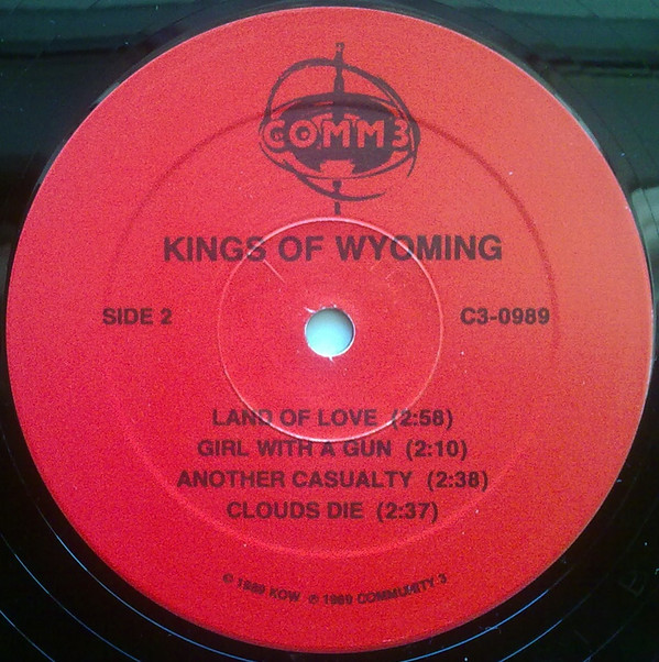 Kings Of Wyoming