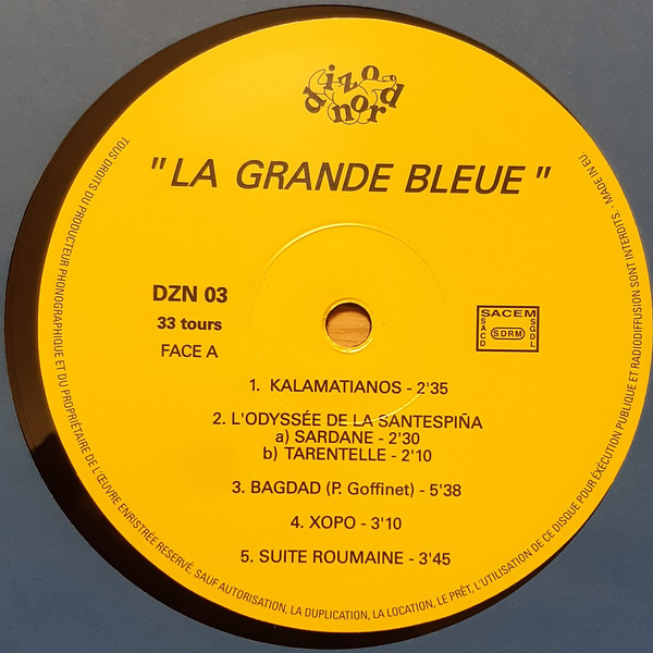 Musiques Imaginaires De La Méditerranée