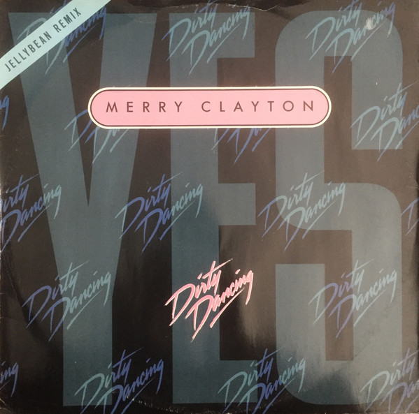 Merry Clayton - Yes (Jellybean Remix) | RCA (PT 49564)