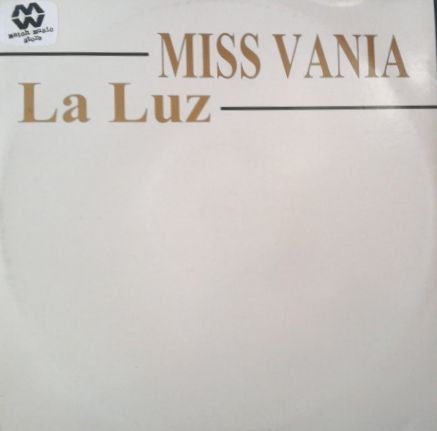 Miss Vania - La Luz | Italian Music Project (IMP 002)
