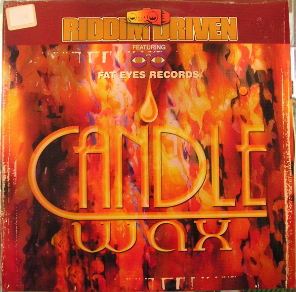 Various - Candle Wax | VP Records (VPRL2156) - main Various - Candle Wax | VP Records (VPRL2156) - main