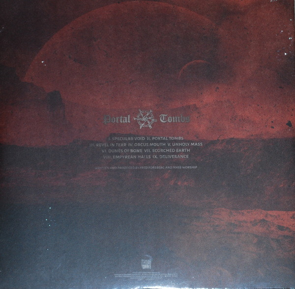 Mass Worship - Portal Tombs | Century Media (19439853771) - 2