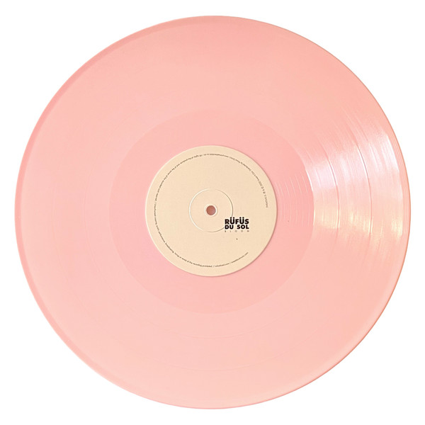 Rüfüs Du Sol - Bloom | Sweat It Out! (SWEATSV015) - 4 Rüfüs Du Sol - Bloom | Sweat It Out! (SWEATSV015) - 4