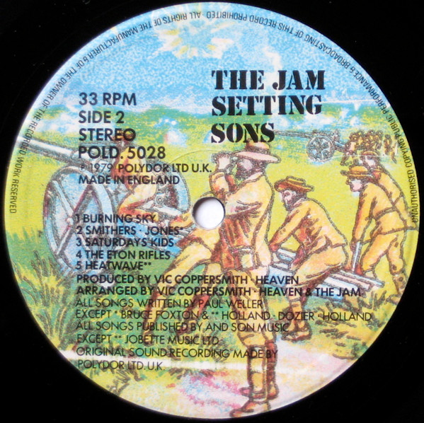 Setting Sons