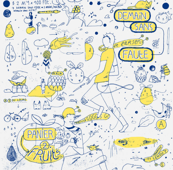 Demain Sans Faute - Panier De Fruits | Epicericords (none)