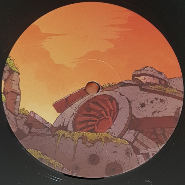 Skurken - Val | Mystic & Quantum (DWS 004) - 4