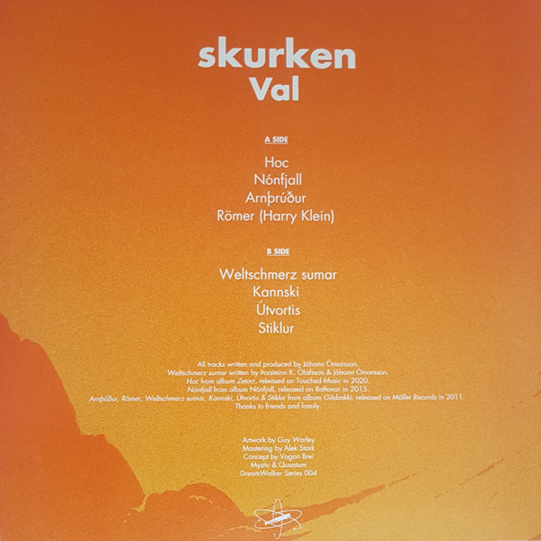 Skurken - Val | Mystic & Quantum (DWS 004) - 2
