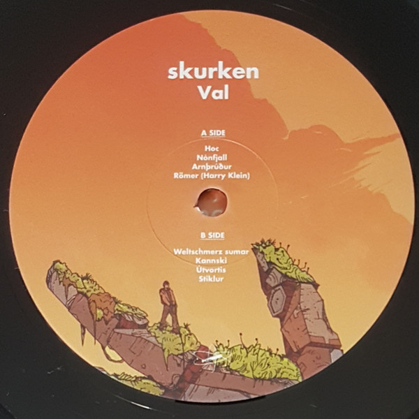 Skurken - Val | Mystic & Quantum (DWS 004) - 3