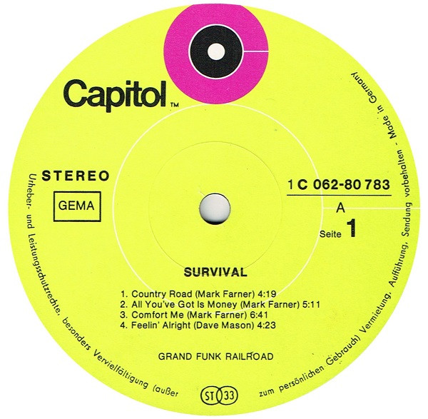 Survival