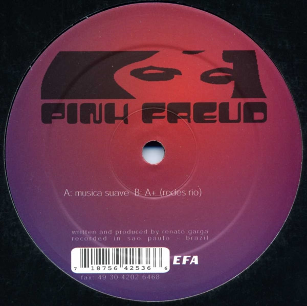 Pink Freud - Musica Suave | Lifetime Music (MULLER2045)