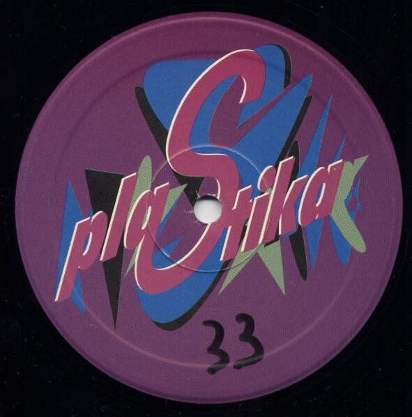 Einstein Doctor DJ - Automatik Sex | Plastika (PLA 3014) - 3