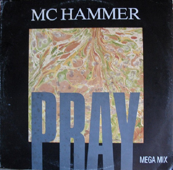 MC Hammer - Pray | Capitol Records (14 2041406) - main