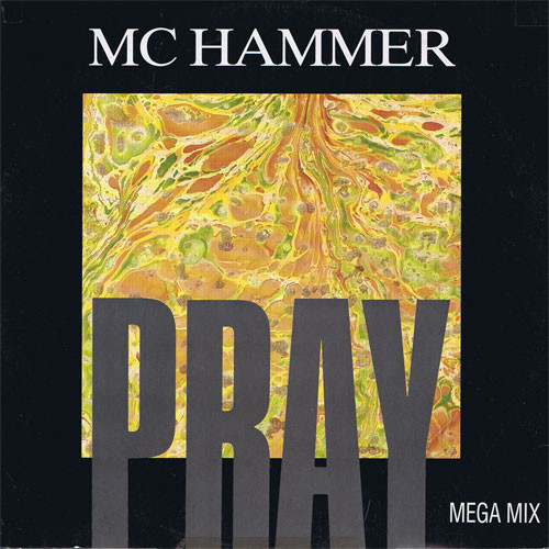 MC Hammer - Pray | Capitol Records (14 2041406) - 5