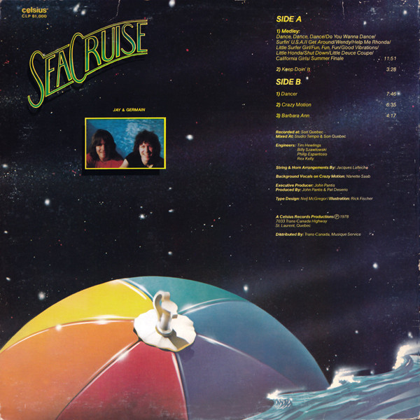 Sea Cruise - Sea Cruise | Celsius (CLP 61000) - 2