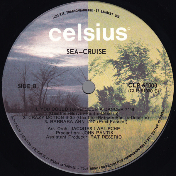 Sea Cruise - Sea Cruise | Celsius (CLP 61000) - 4