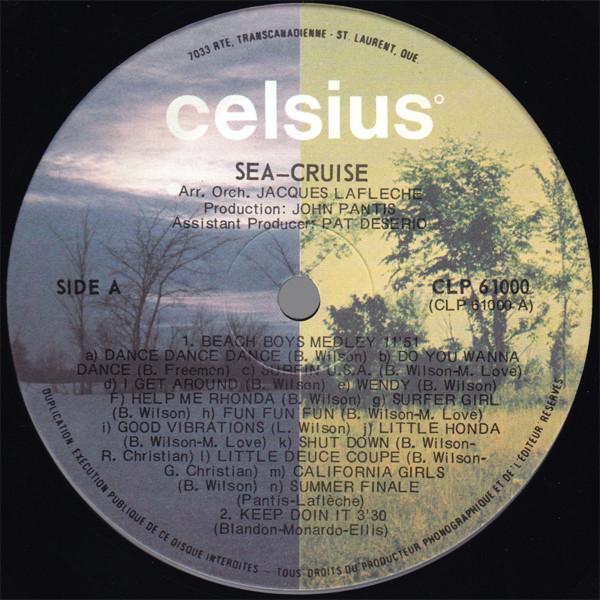 Sea Cruise - Sea Cruise | Celsius (CLP 61000) - 3